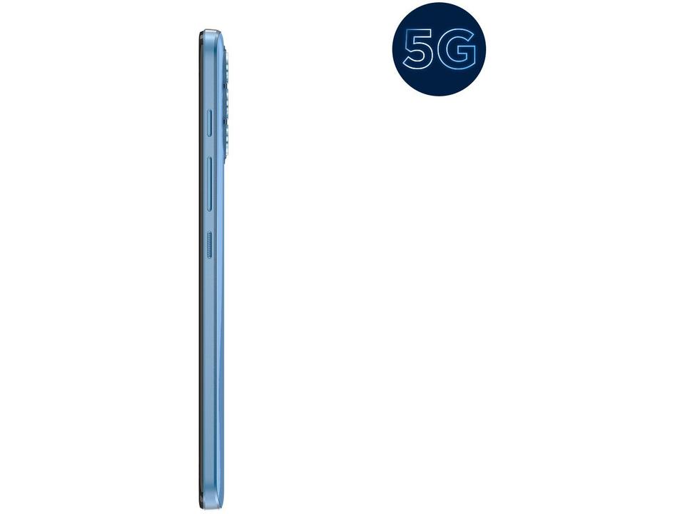 Smartphone Motorola Moto G71 128GB Azul 5G - 11