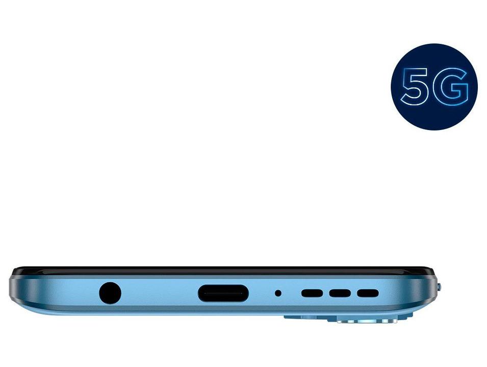 Smartphone Motorola Moto G71 128GB Azul 5G - 14