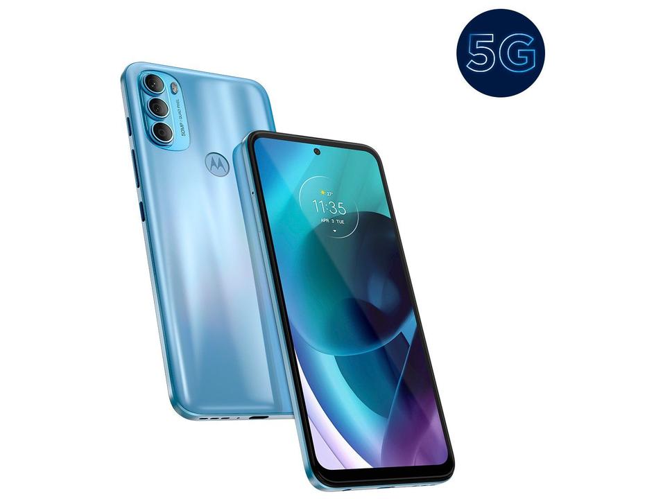 Smartphone Motorola Moto G71 128GB Azul 5G - 16