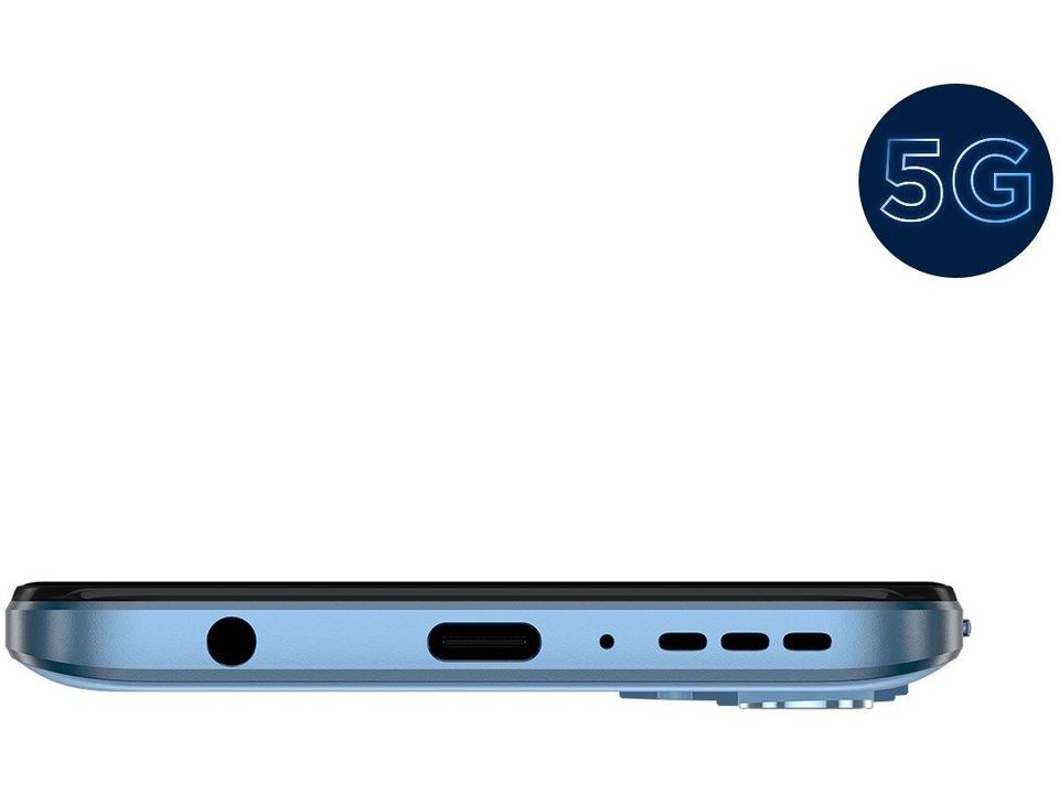 Smartphone Motorola Moto G71 128GB Azul 5G - 12