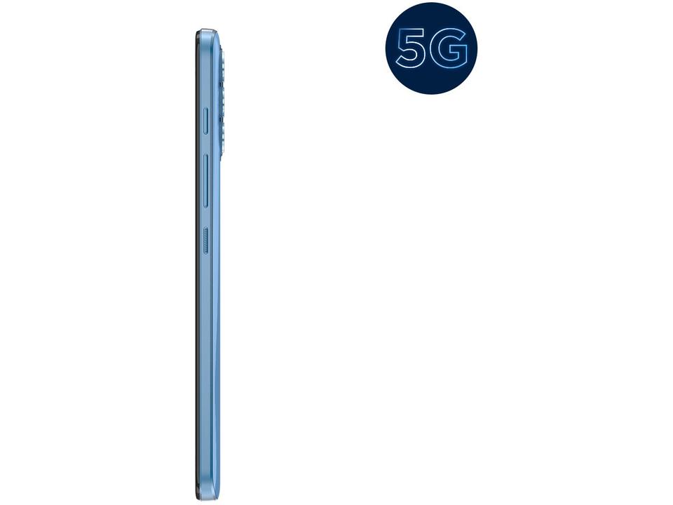 Smartphone Motorola Moto G71 128GB Azul 5G - 11