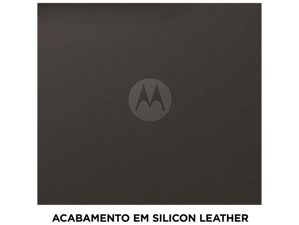 Smartphone Motorola Moto G77 256GB 5G 24GB RAM Marrom 6,8" Câm. Tripla + Selfie 32MP - 10