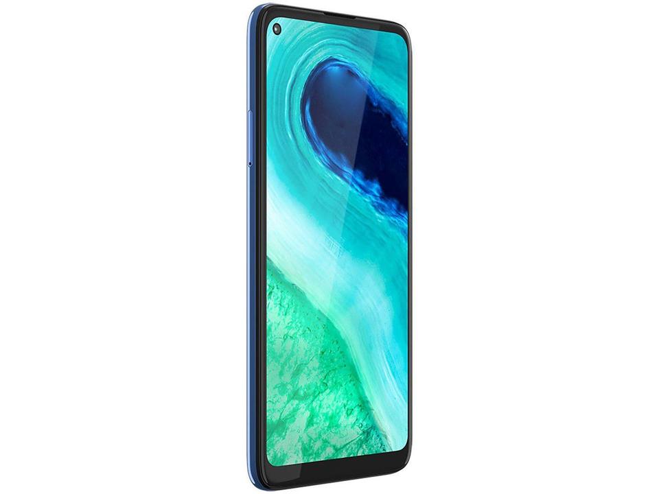 Smartphone Motorola Moto G8 64GB Azul Capri 4G 4GB RAM Tela 6,4” Câm. Tripla + Câm. Selfie 8MP - 5
