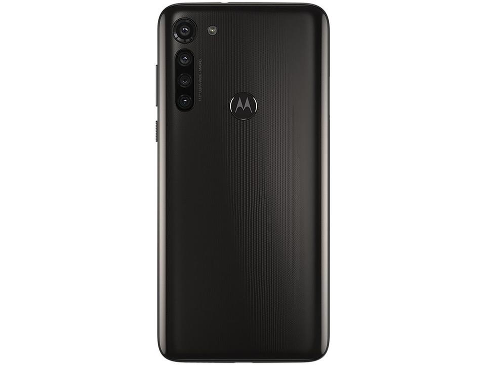 Smartphone Motorola Moto G8 Power 64GB Preto - 9