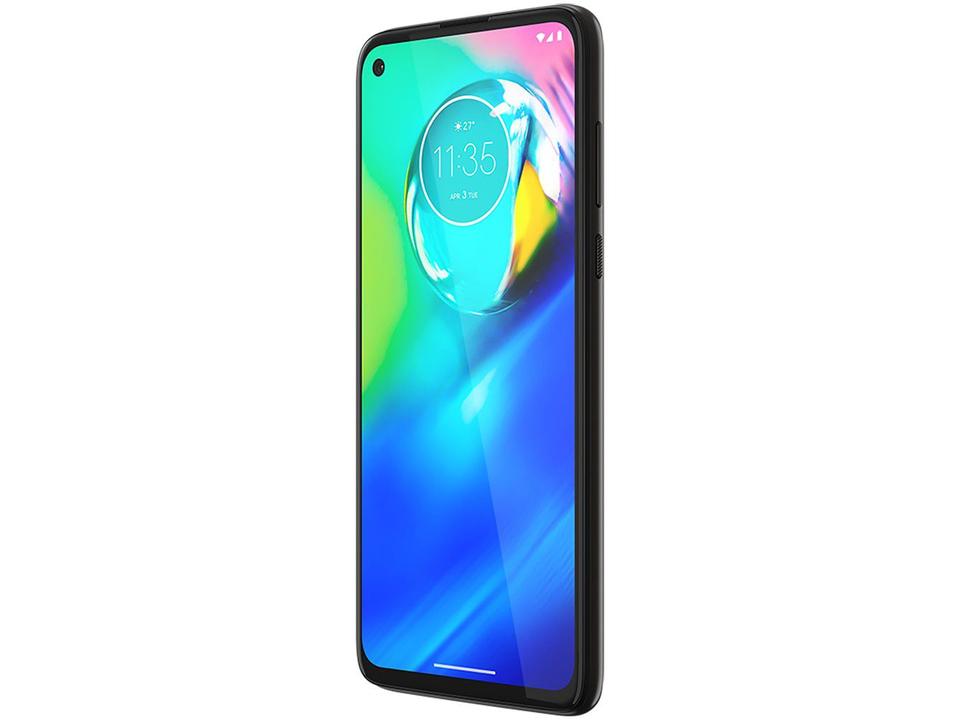 Smartphone Motorola Moto G8 Power 64GB Preto - 4