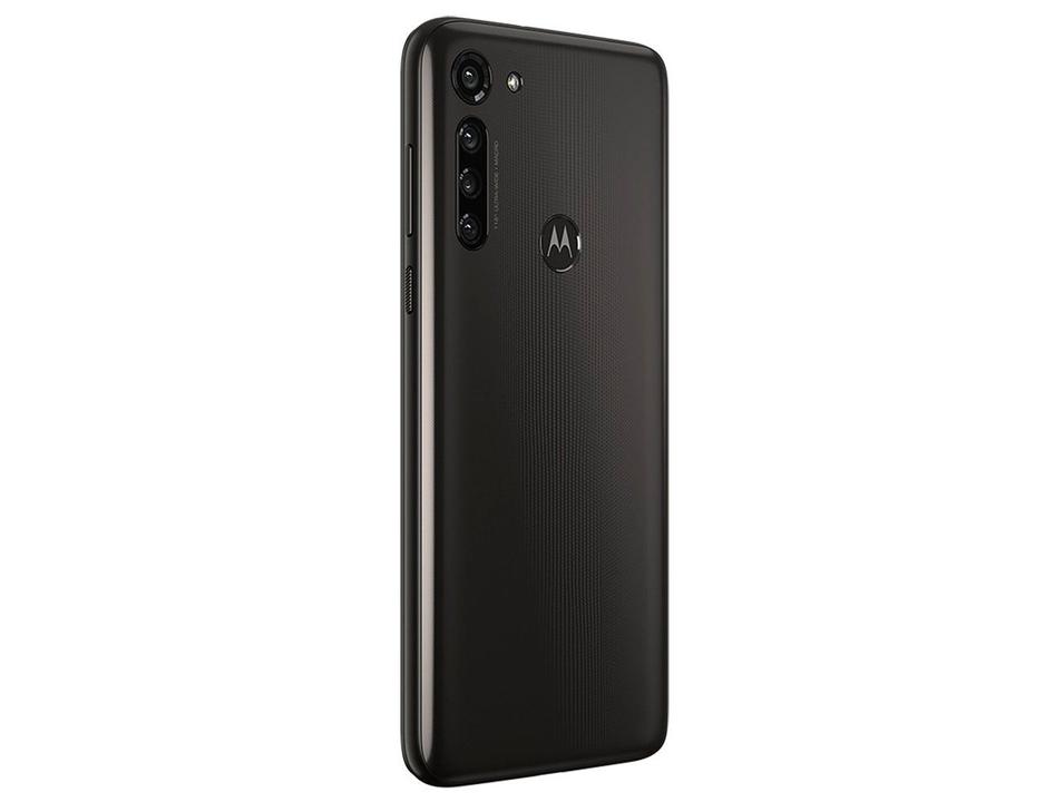 Smartphone Motorola Moto G8 Power 64GB Preto - 12