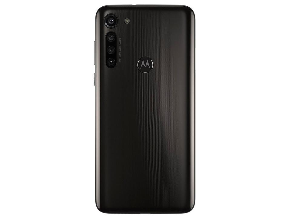 Smartphone Motorola Moto G8 Power 64GB Preto - 11