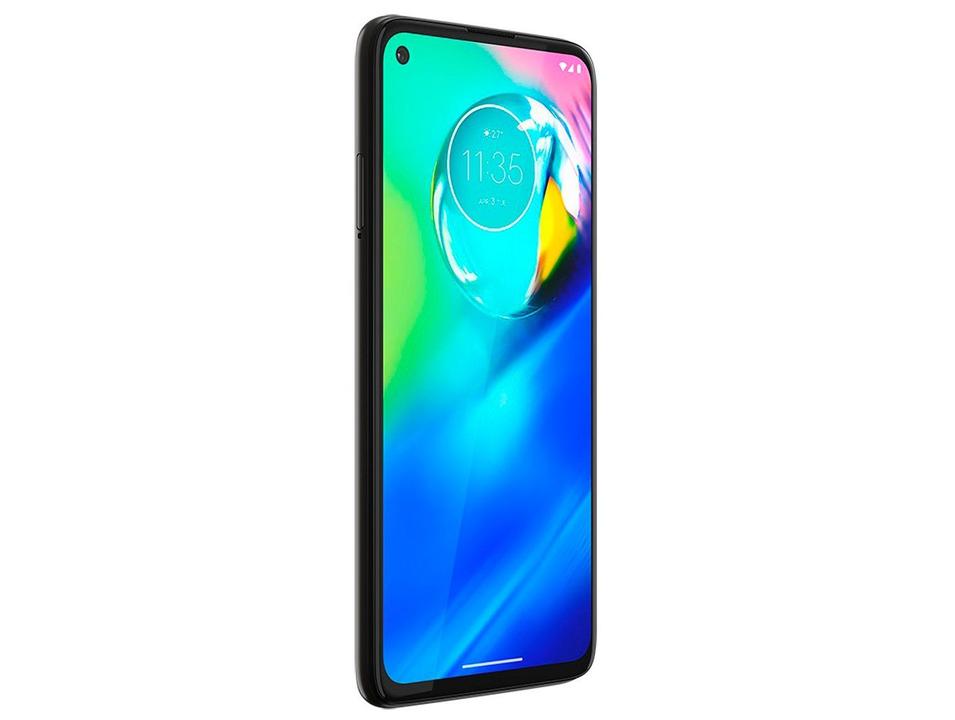 Smartphone Motorola Moto G8 Power 64GB Preto - 8