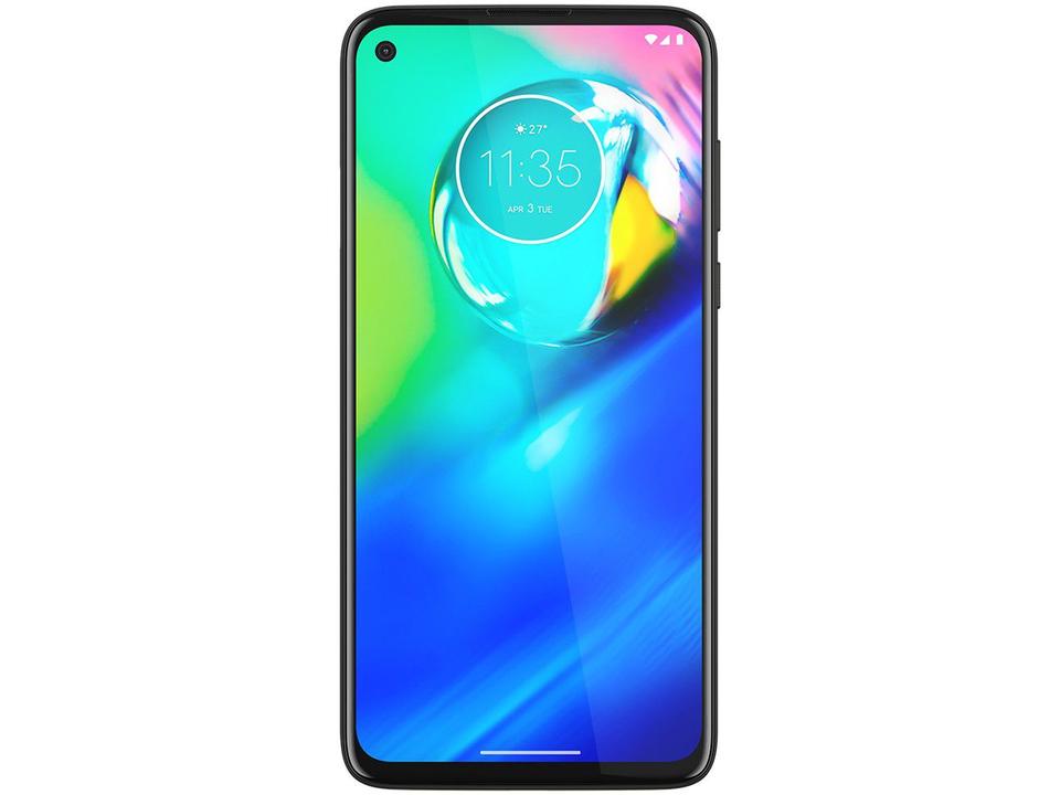 Smartphone Motorola Moto G8 Power 64GB Preto - 5