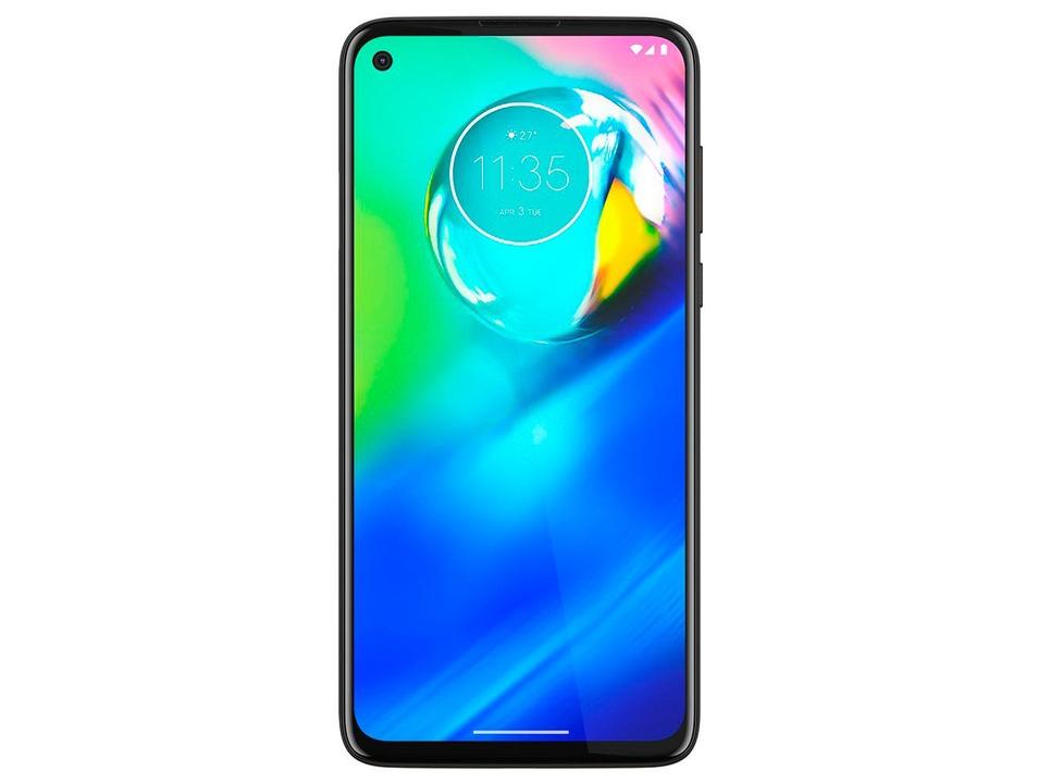 Smartphone Motorola Moto G8 Power 64GB Preto - 7