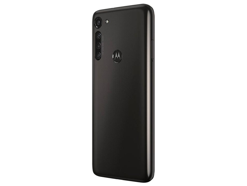 Smartphone Motorola Moto G8 Power 64GB Preto - 10