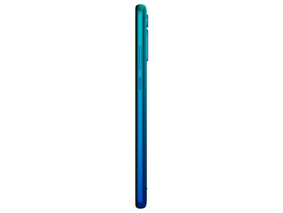 Smartphone Motorola Moto G8 Power Lite 64GB Aqua 4G Octa-Core 4GB RAM 6,5” Câm. Tripla + Selfie 8M - 13