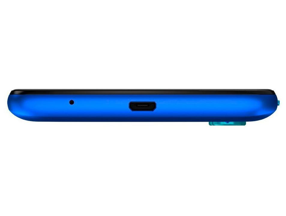 Smartphone Motorola Moto G8 Power Lite 64GB Aqua 4G Octa-Core 4GB RAM 6,5” Câm. Tripla + Selfie 8M - 14