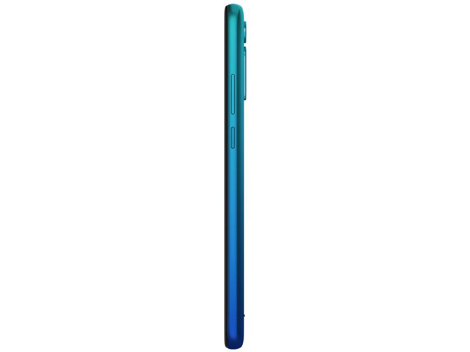 Smartphone Motorola Moto G8 Power Lite 64GB Azul - 4G Octa-Core 4GB RAM 6,5” Câm. Tripla + Selfie 8MP - 11