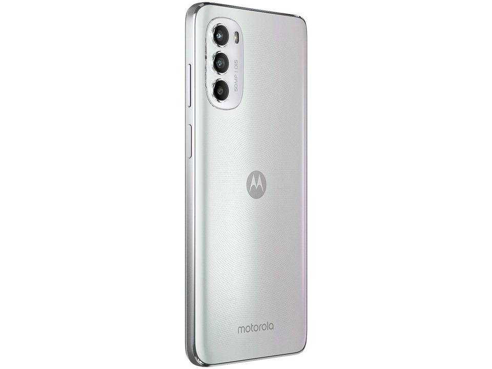 Smartphone Motorola Moto G82 128GB Branco 5G Octa-Core 6GB RAM 6,6” Câm. Tripla + Selfie 16M - 10