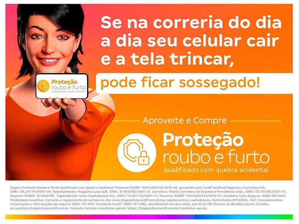 Smartphone Motorola Moto G84 256GB Magenta 5G Snapdragon 695 8GB RAM 6,55" Câm. Dupla + Selfie 16MP Dual Chip - 22