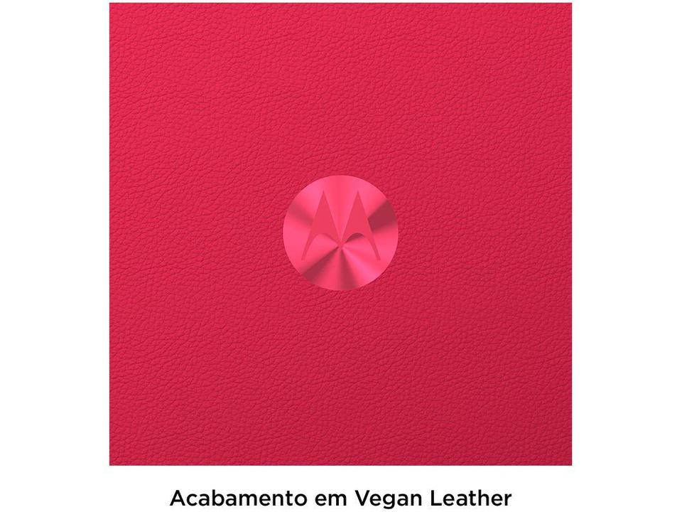 Smartphone Motorola Moto G84 256GB Magenta 5G Snapdragon 695 8GB RAM 6,55" Câm. Dupla + Selfie 16MP Dual Chip - 7