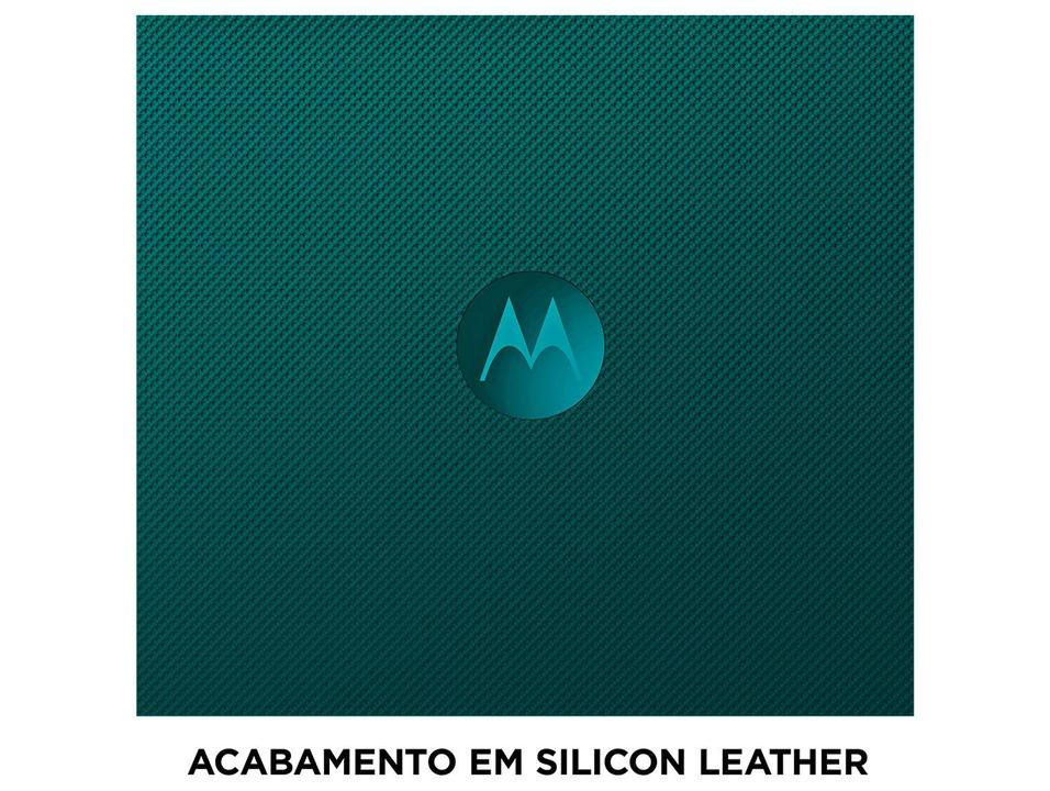 Smartphone Motorola Moto g86 512GB 5G 12GB+12GB RAM Boost Inteligente Verde Escuro 6,7" Câm. Dupla + Selfie 32MP - 8