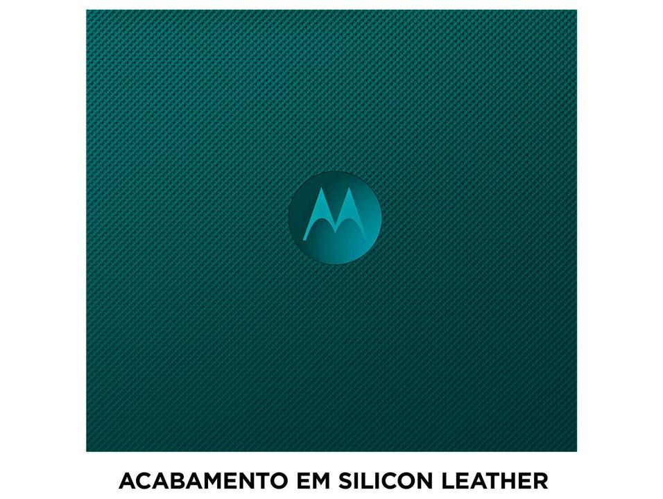 Smartphone Motorola Moto g86 512GB 5G 24GB RAM Verde Escuro 6,7" Câm. Dupla + Selfie 32MP - 8