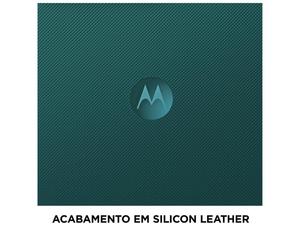 Smartphone Motorola Moto g86 512GB 5G 8GB RAM Verde Escuro 6,7" Câm. Dupla + Selfie 32MP - 6