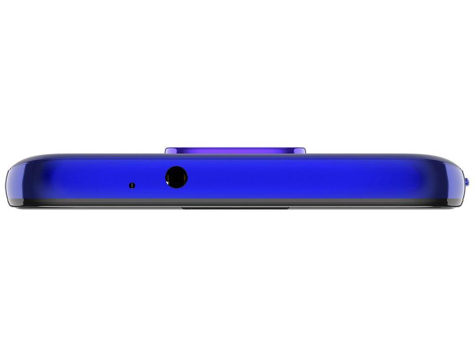 Smartphone Motorola Moto G9 Play 64GB Rosa Quartzo - 4G Octa-Core 4GB RAM 6,5” Câm. Tripla + Selfie 8MP - 13