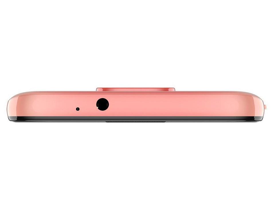 Smartphone Motorola Moto G9 Play 64GB Rosa Quartzo - 4G Octa-Core 4GB RAM 6,5” Câm. Tripla + Selfie 8M - 15