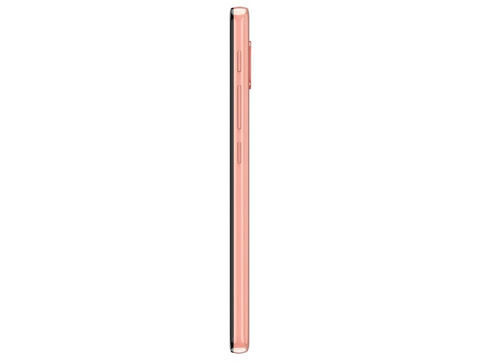 Smartphone Motorola Moto G9 Play 64GB Rosa Quartzo - 4G Octa-Core 4GB RAM 6,5” Câm. Tripla + Selfie 8M - 13