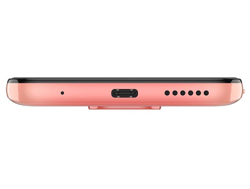Smartphone Motorola Moto G9 Play 64GB Rosa Quartzo - 4G Octa-Core 4GB RAM 6,5” Câm. Tripla + Selfie 8M - 14