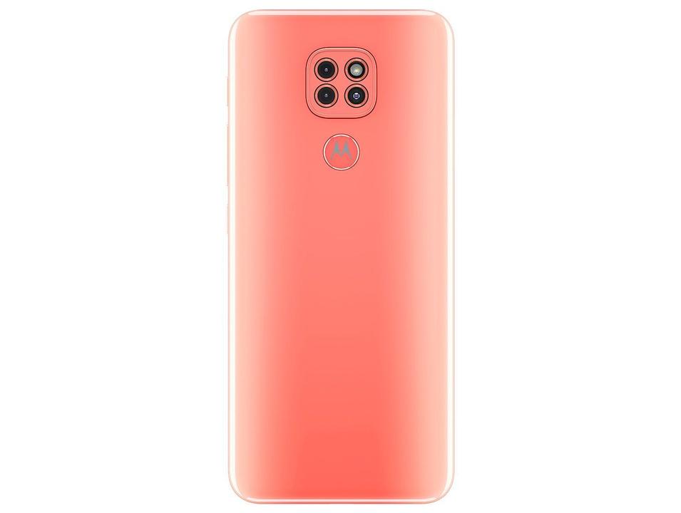 Smartphone Motorola Moto G9 Play 64GB Rosa Quartzo - 4G Octa-Core 4GB RAM 6,5” Câm. Tripla + Selfie 8M - 11