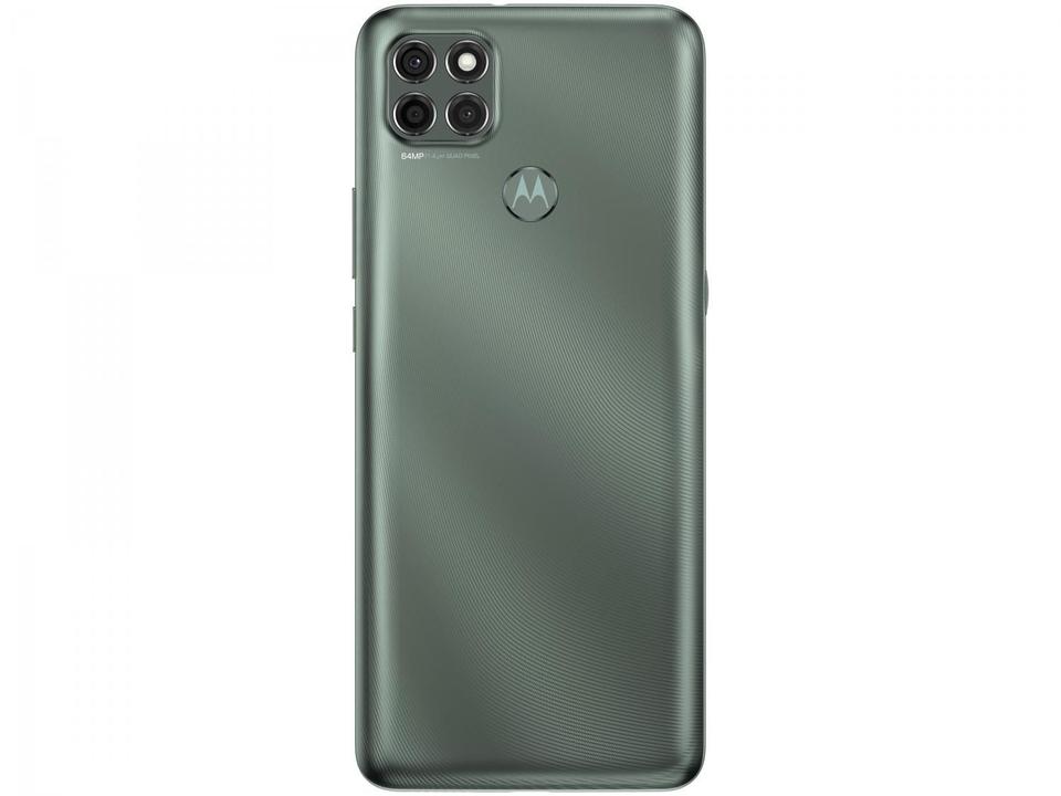 Smartphone Motorola Moto G9 Power 128GB - Verde Pacífico 4G 4GB RAM Tela 6,8” Câm. Tripla - 9
