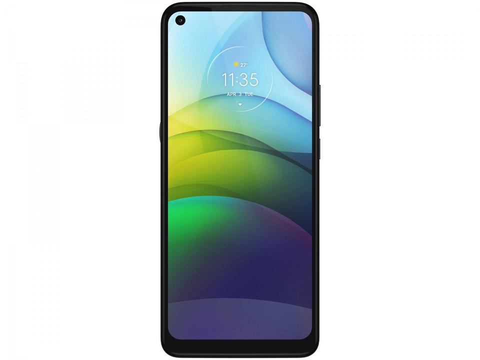 Smartphone Motorola Moto G9 Power 128GB - Verde Pacífico 4G 4GB RAM Tela 6,8” Câm. Tripla - 5