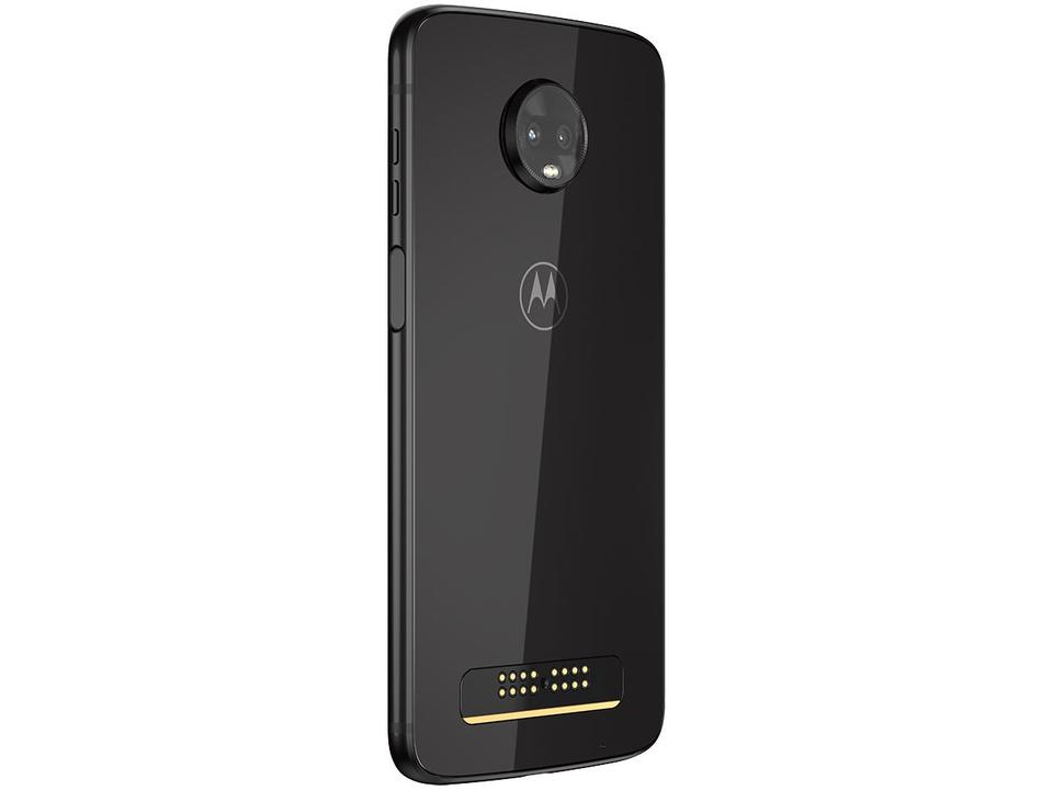 Smartphone Motorola Moto Z3 Play 128GB Ônix 4G - 7