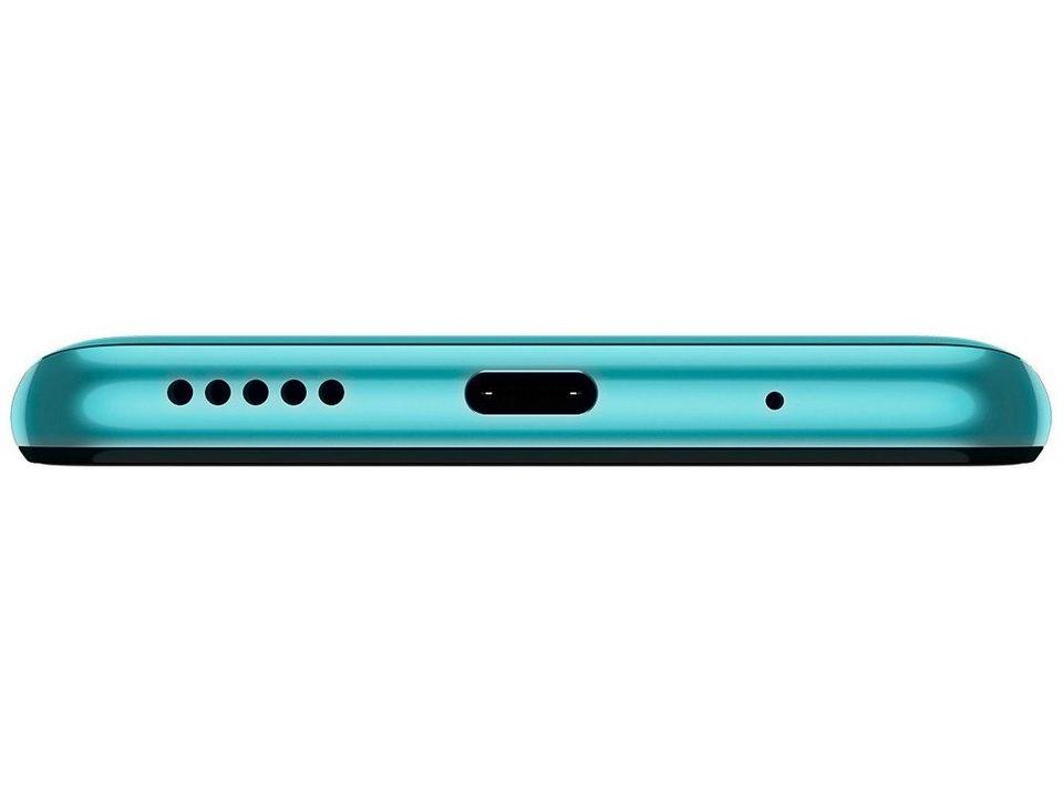 Smartphone Motorola One Action 128GB Aqua Marine - 12