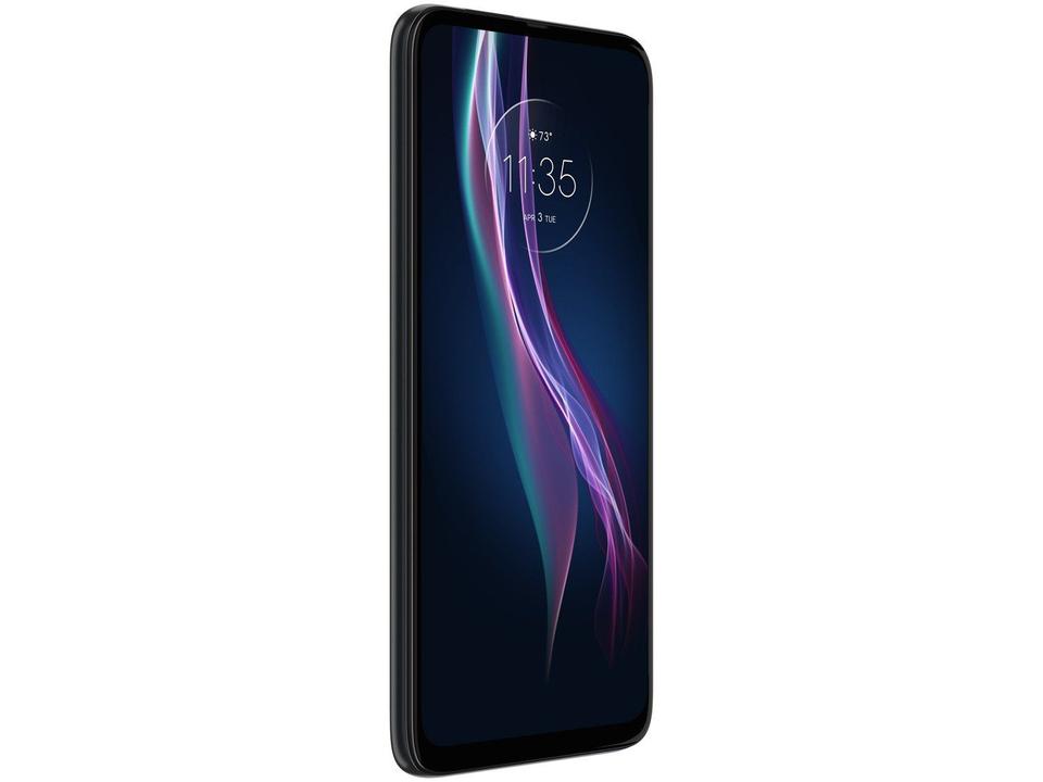 Smartphone Motorola One Fusion+ 128GB Azul Índigo - 7