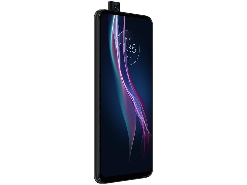 Smartphone Motorola One Fusion+ 128GB Azul Índigo - 6