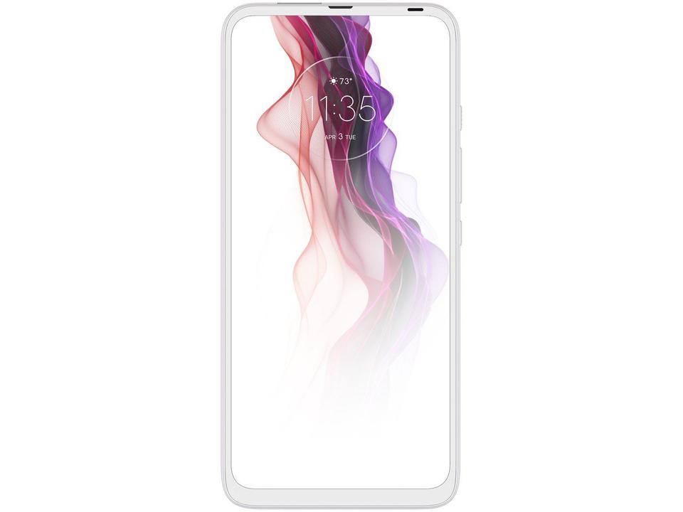 Smartphone Motorola One Fusion+ 128GB Branco - 4