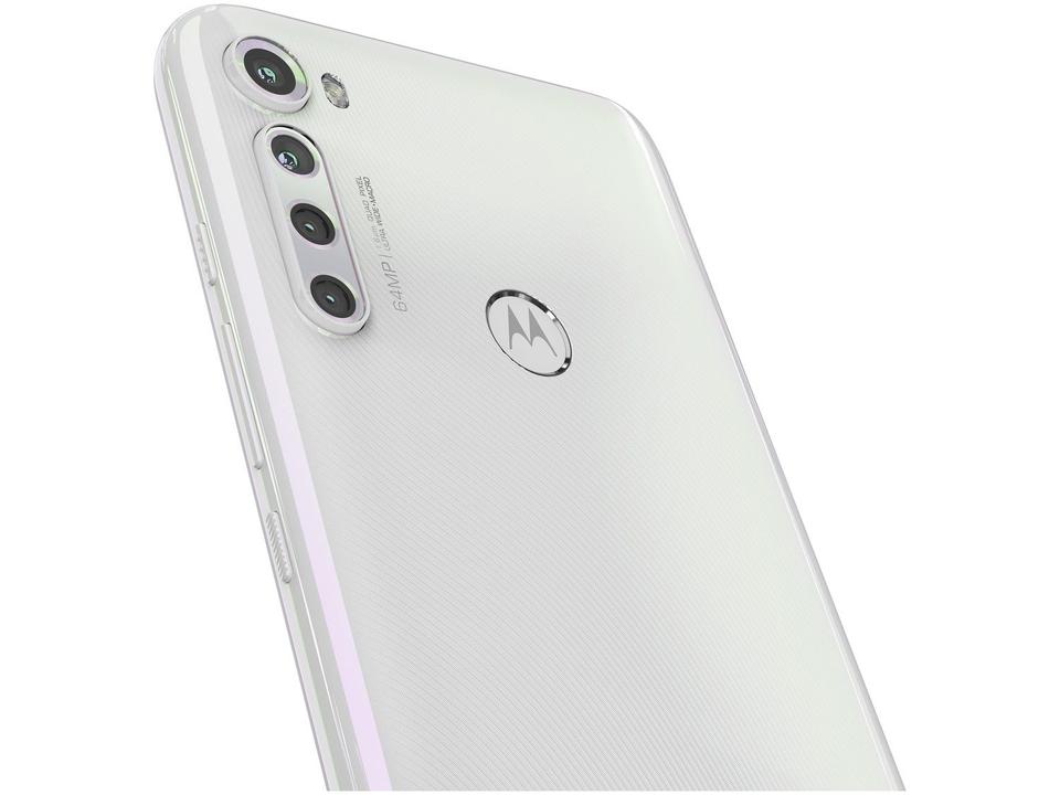 Smartphone Motorola One Fusion+ 128GB Branco - 15