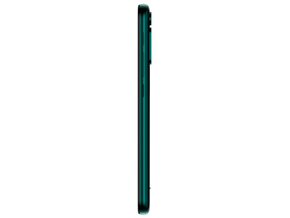 Smartphone Motorola One Fusion 64GB Verde - Esmeralda 4G 4GB RAM Tela 6,5” Câm. Quádrupl - 13
