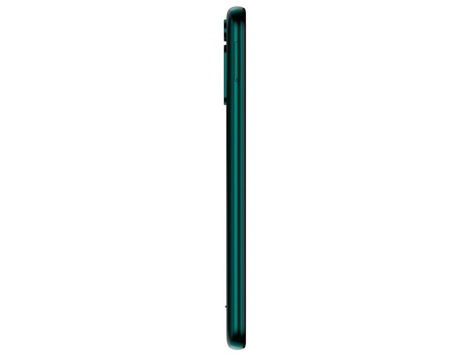 Smartphone Motorola One Fusion 64GB Verde - Esmeralda 4G 4GB RAM Tela 6,5” Câm. Quádrupl - 9