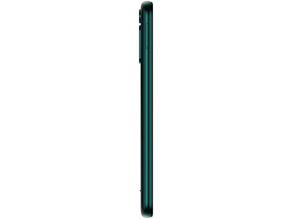 Smartphone Motorola One Fusion 64GB Verde - Esmeralda 4G 4GB RAM Tela 6,5” Câm. Quádrupla - 7