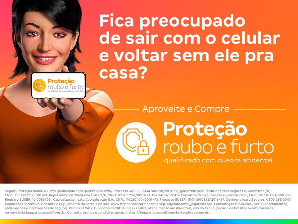 Smartphone Motorola One Fusion 64GB Verde - Esmeralda 4G 4GB RAM Tela 6,5” Câm. Quádrupla - 17