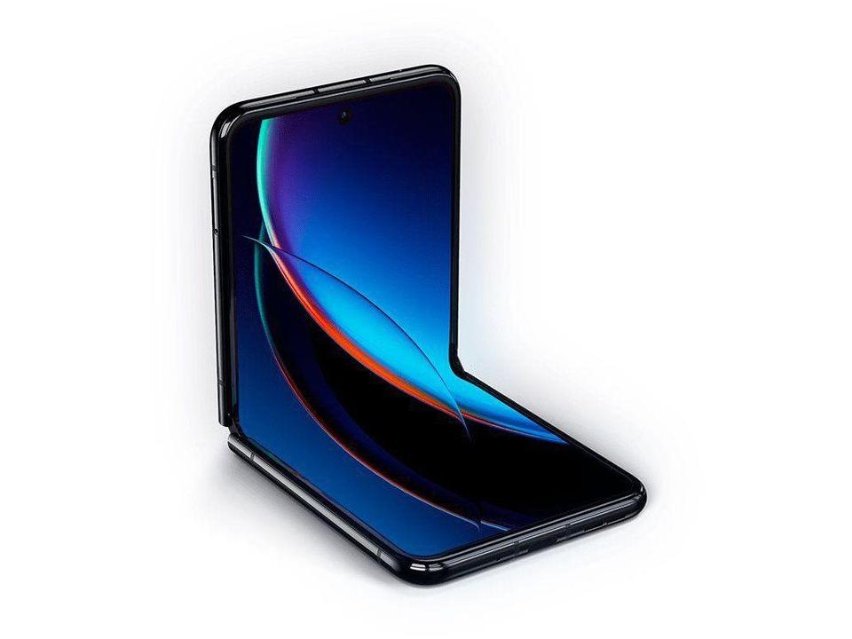 Smartphone Motorola Razr 40 Ultra 256GB Preto 5G Snapdragon Octa-Core 4GB RAM 6,9" Câm. Dupla + Selfie 32MP - 15