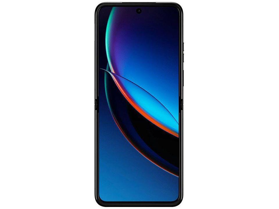 Smartphone Motorola Razr 40 Ultra 256GB Preto 5G Snapdragon Octa-Core 4GB RAM 6,9" Câm. Dupla + Selfie 32MP - 11