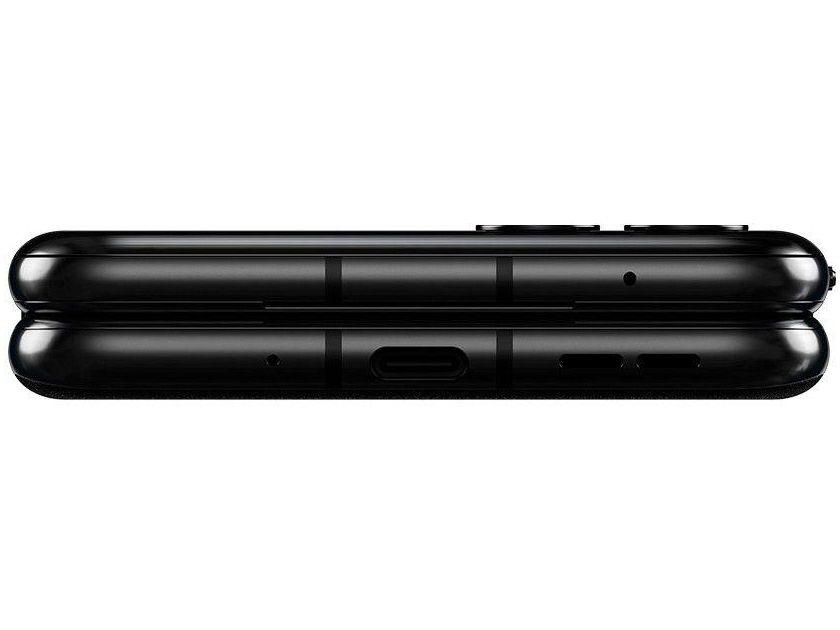 Smartphone Motorola Razr 40 Ultra 256GB Preto 5G Snapdragon Octa-Core 4GB RAM 6,9" Câm. Dupla + Selfie 32MP - 12