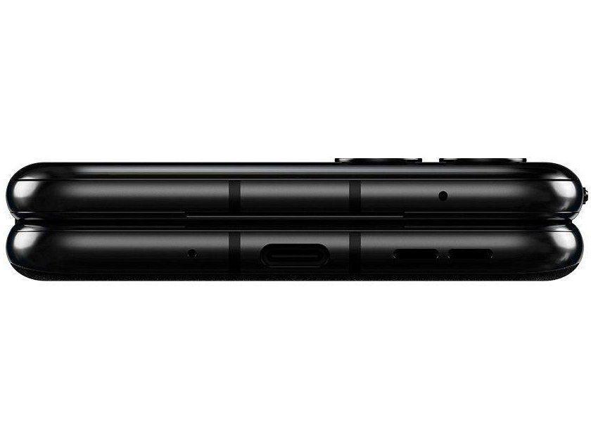 Smartphone Motorola Razr 40 Ultra 256GB Preto 5G Snapdragon Octa-Core 4GB RAM 6,9" Câm. Dupla + Selfie 32MP - 12
