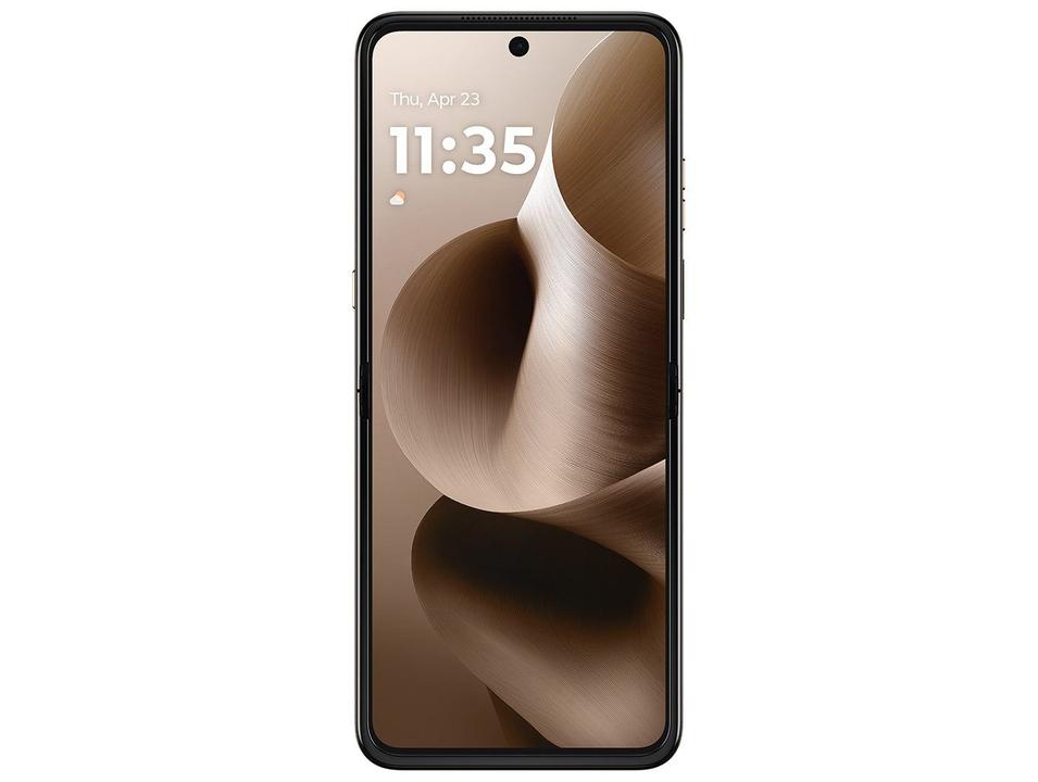 Smartphone Motorola Razr 60 Ultra 1TB Madeira 5G 32GB RAM 7" Câm. Dupla + Selfie 50MP - 7