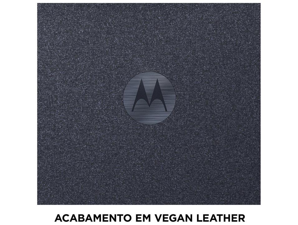 Smartphone Motorola Signature 5G 512GB 24GB (12GB RAM + 12GB RAM Boost) 3 Câmeras 50MP Sony Lytia e Zoom 100x Tela 1.5K Extreme Amoled 165Hz - 11