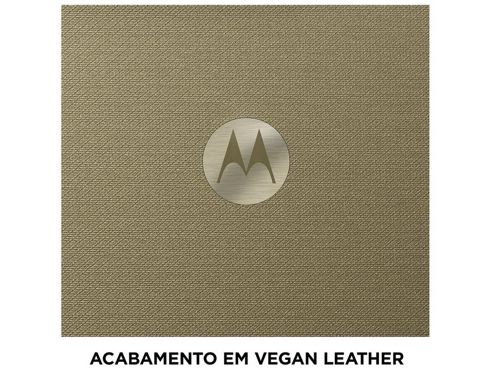 Smartphone Motorola Signature 5G 512GB 24GB (12GB RAM + 12GB RAM Boost) 3 Câmeras 50MP Sony Lytia e Zoom 100x Tela 1.5K Extreme Amoled 165Hz - 11