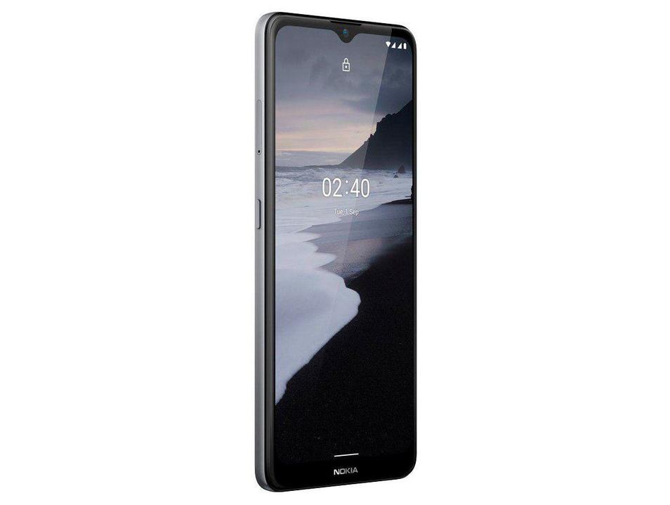 Smartphone Nokia 2.4 64GB Cinza 4G 3GB RAM 6,5” Câm. Dupla + Selfie 5MP com Pacote Offic - 7