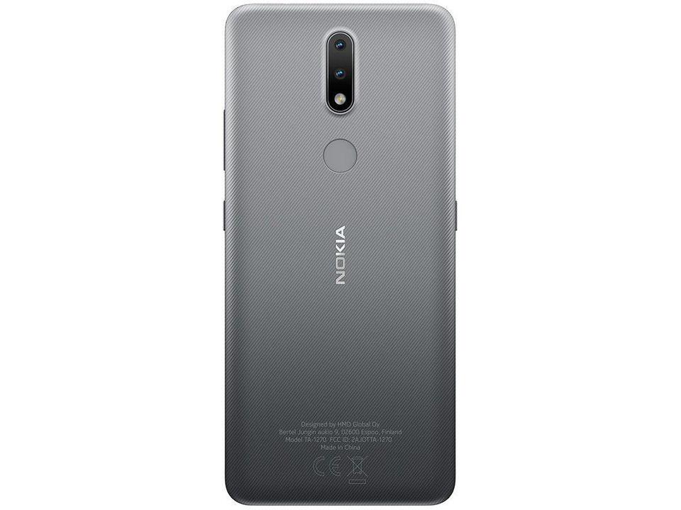 Smartphone Nokia 2.4 64GB Roxo 4G Octa-Core 3GB RAM Tela 6,5” Câm. Dupla + Selfie 5MP - 8